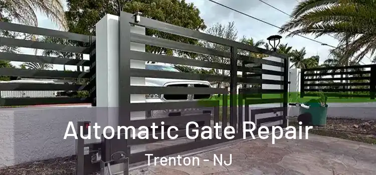 Automatic Gate Repair Trenton - NJ