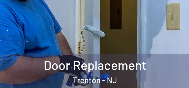 Door Replacement Trenton - NJ