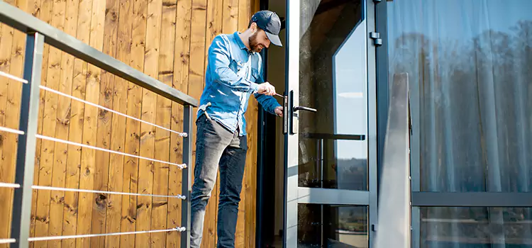 Patio Screen Door Installation Trenton
